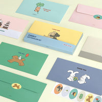 Envelope Set | Cuddly